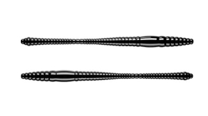 Libra Lures Dying Worm 80mm Cheese Col.40 12pc