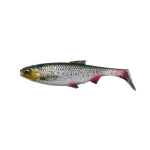 SG 3D Roach 12cm Green Silver