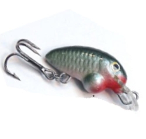 Hunter Junior with 23mm 2.2g ball Col.A S