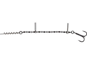 Add-It Jointed Stinger 32kg 12cm #1/0 2pc