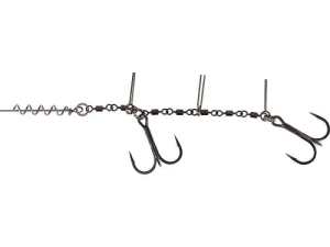 Add-It Jointed Stinger HD Double 40kg 14cm #1/0 1pc