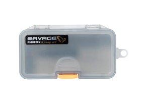 Savage Gear Combi Kunstaasdoos Smoke 3pc