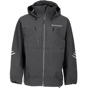 Simms ProDry Jas Koolstof XL