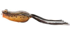 Savage Gear SAVAGE GEAR HOP POPPER FROG 5.5CM 15G - TAN