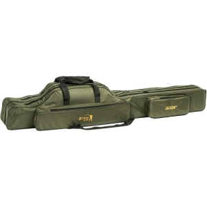 Tweekamer Hengeltas XAT - 150CM