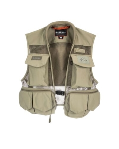 Simms Vest Bruin XL