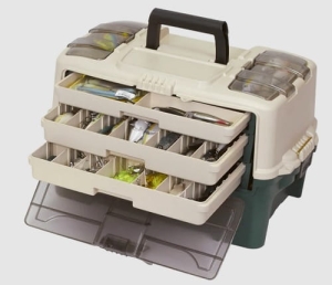 Viskoffer PLANO 3 Tray Box/Lade Versie