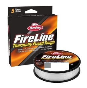 Berkley FireLine gesmolten 0,15mm 150m 8,3kg Kristal