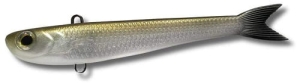 Rubber RH 12cm 22gr Silver