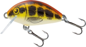 SALMO TINY 3cm 2,5g Baby Minnow ZINKEN