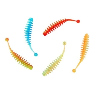 BALZER Trout Collector Pinball 7cm 1.5g MIX 1 Cheese