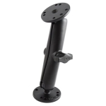 RAM Mount RAM 1" Kogelmontage W/2 2 1/2"