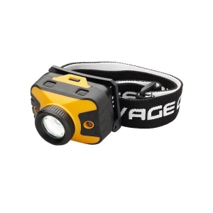Savage Gear HOOFDLAMP UV/ZOOM 5W/400LUMENS