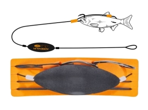 Balzer Adrealin meerval allround rig 30g Uw-Float