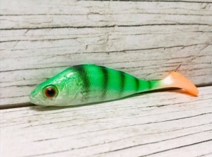 SEWRO OKOŃ 7.5CM FLUO