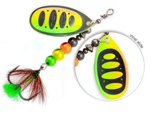 Pontoon21 Ball Concept #2 4.5g spinner BT21-FT2