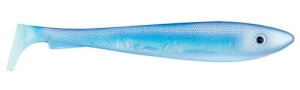 Svartzonker McRubber 21cm 88g C0 Blue silver glitter 2pc