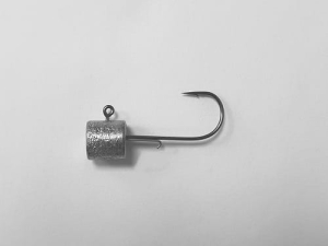 Dorado Ned Rig Heads With Hook 2 6g