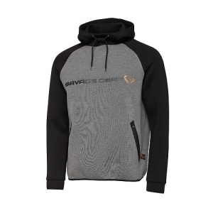 Savage Gear Tec-Foam sweatshirt Donkergrijs gemêleerd XL