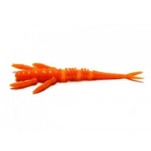 FishUP Flit 2" #107 Orange 9pc