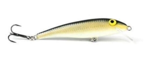 Wobbler SIEK Ukleja SR 8cm 6g #11