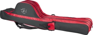 Hengeltas met twee compartimenten Dragon - DGN 155cm