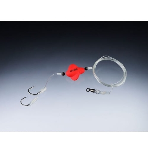 Balzer Adrenalin Catfish Micro Propeller Rig Orange