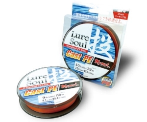 MOMOI Lure Soul CAST P.E. 0.23mm 150m