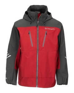 Simms ProDry Jas Auburn Rood XL