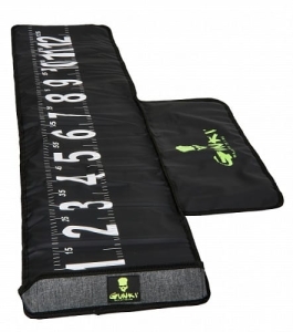Gunki Spinning mat met afmeting 130cm Power Game