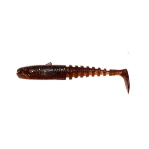 SG Gobster Shad 11.5cm 16g Motoroil Uv 1pc