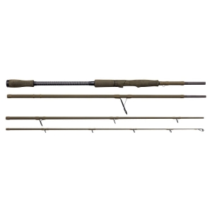 Savage Gear SG4 Medium Game 243cm 7-25g 4pc