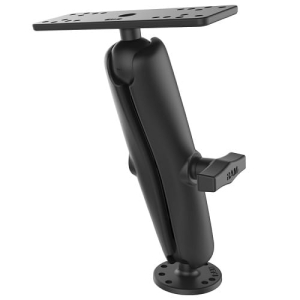 RAM Mount W/1.5 Kogels & D Lengte Armen