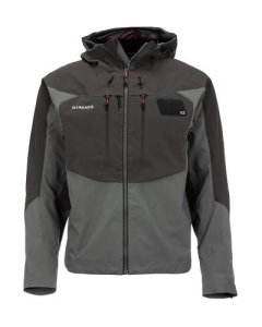 Simms G3 Jas Gunmetal M