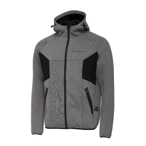 SG Sweatshirt Tec-Foam Donkergrijs gemêleerd XXL