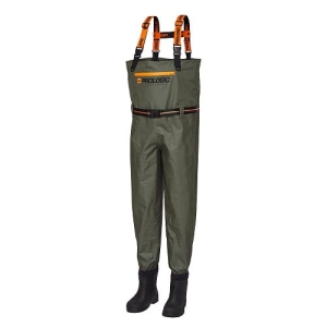 Prologic Broek Borst BootFoot Eva 46/47 Gree