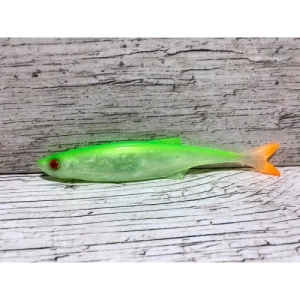 SEWRO Bleak 12,5cm Fluo Natural Tail