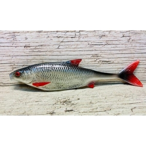 SEWRO Roach Rubber 19,5cm Naturalized Tail