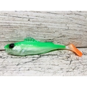 SEWRO Tackle 10cm Fluo