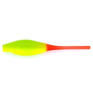 Bass Assassin 5cm Pro Tiny Shad Lime Orange T 15szt