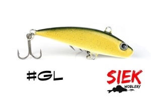 SIEK Diper 7cm Color GL