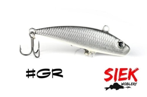 SIEK Diper 7cm Color GR