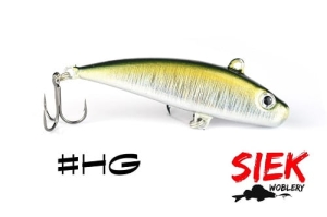 SIEK Diper 7cm Color HG