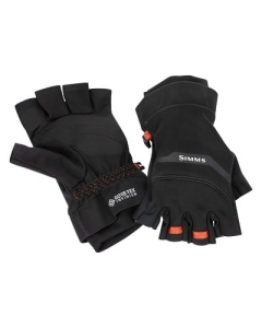 Gore Infinium Half Finger Handschoenen Zwart M