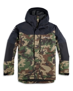 Simms Challenger Geïsoleerd Jas Hout XL