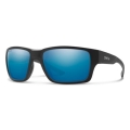 Smith Optics Outback Matte Black Polar Blue Mirror..jpg