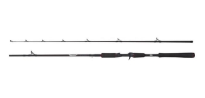 Abu Garcia BEAST Pike 662HP 1.98m 40-90g Cast 2pc