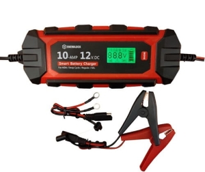 Enerblock Inteligenta 10A 12V Lader
