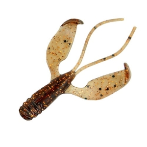 Fapping Craw 5.5cm #03 Moonshine Tea - 6pc