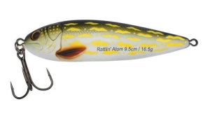 Abu Garcia Rattlin Atom 9,5cm Pike 16,5g